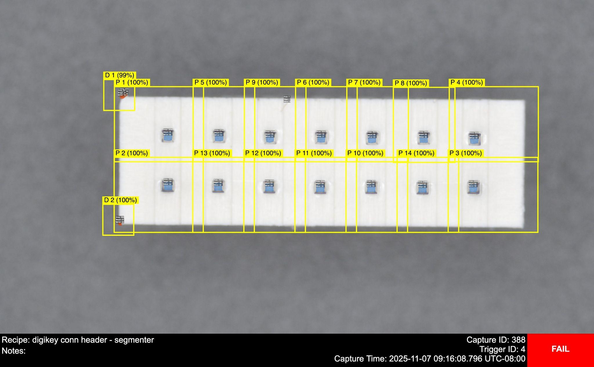 Connector Bent Pins Defect Case Study